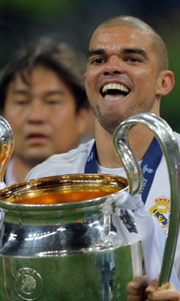 Pepe's decade of titles and tantrums at Madrid is over